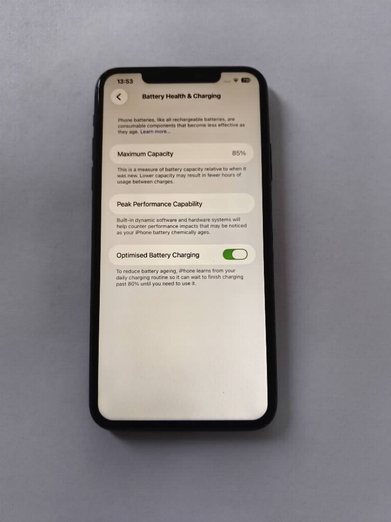 Iphone 11 pro max 256gb zeleni