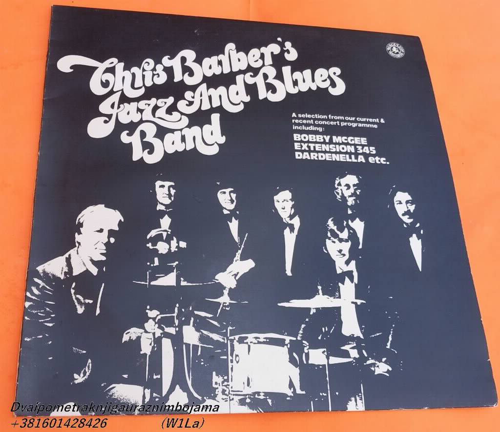 The Chris Barber Jazz And Blues Band