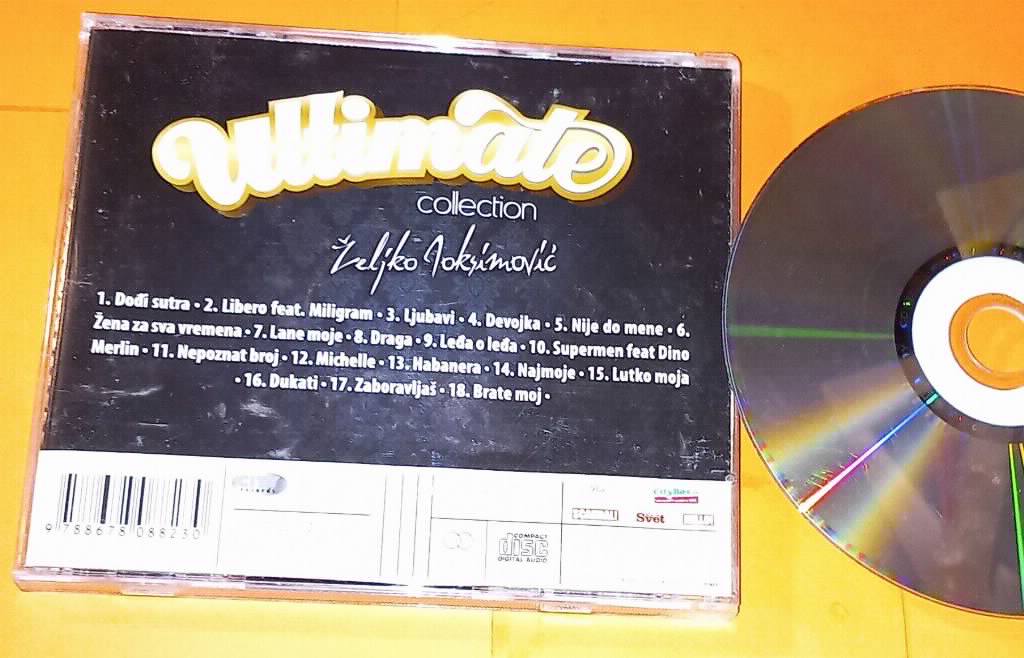 Željko Joksimović - The Ultimate Collection