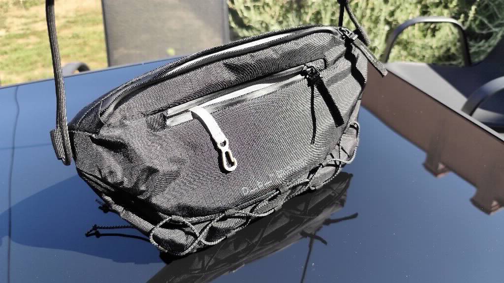 Db Roamer Pro Sling Black 6L