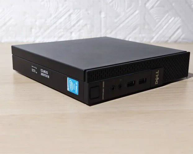 Dell Optiplex mini 3020 i5 4gen 8gb 1tb Wifi