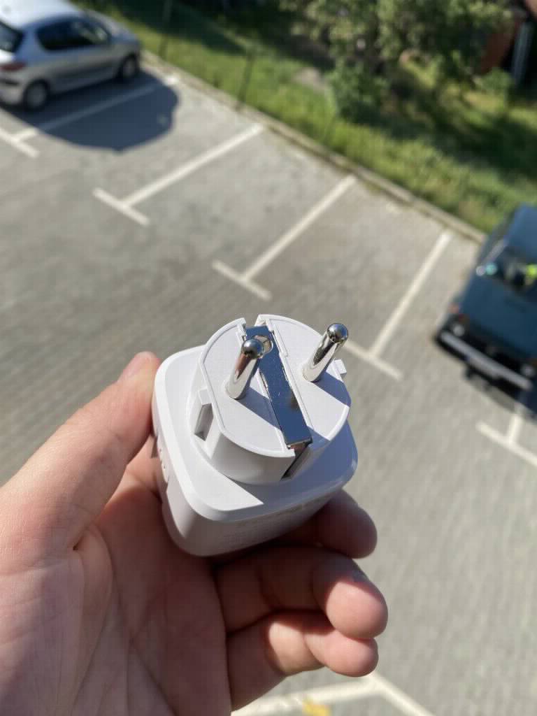 WiFi pametna uticnica za merenje potrošnje
