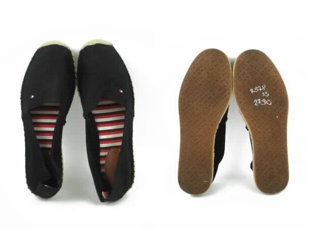 Tommy Hilfiger espadrileR978
