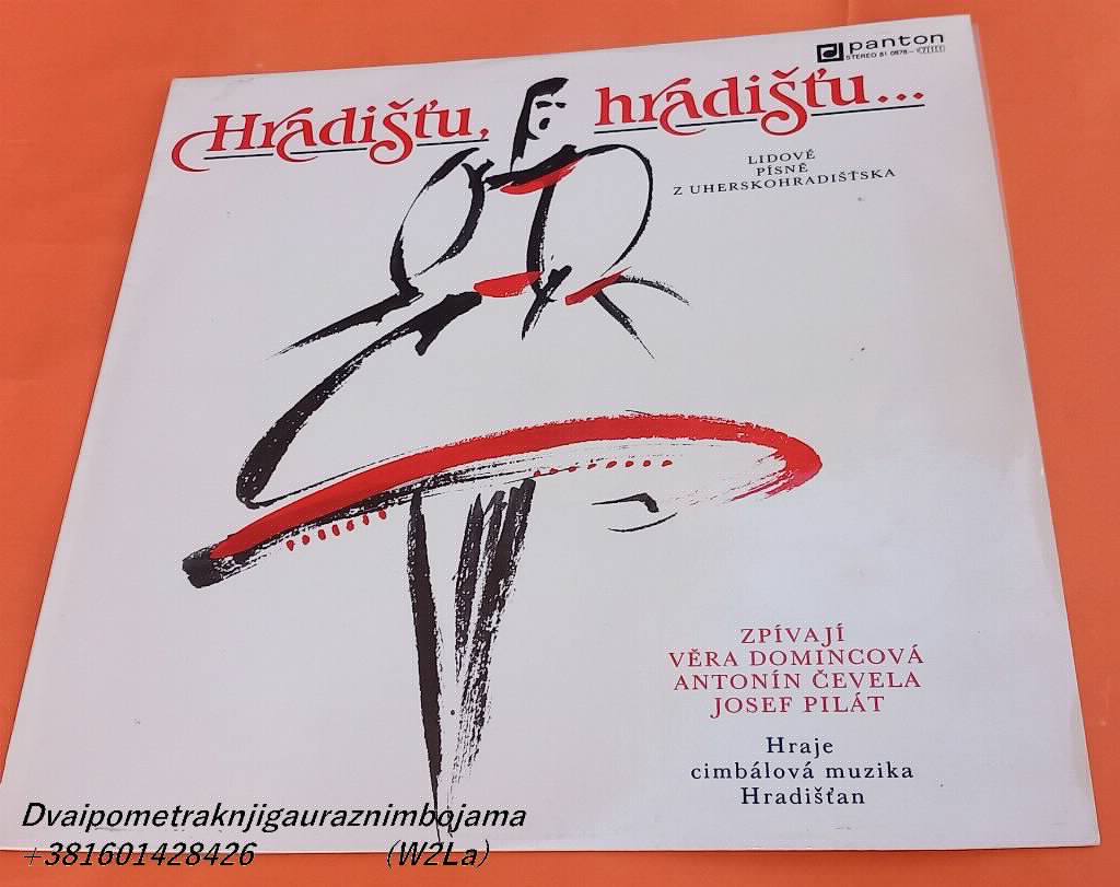 Hradišťu, hradišťu...