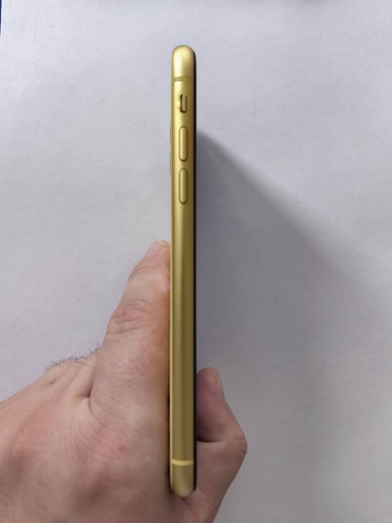 Iphone 11 64gb zuti
