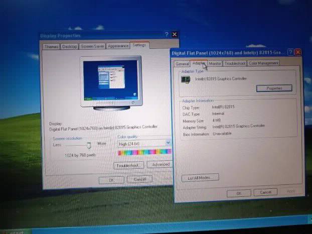 RETRO RETKO Sony Vaio 128 ram 10gb hdd Windows Xp