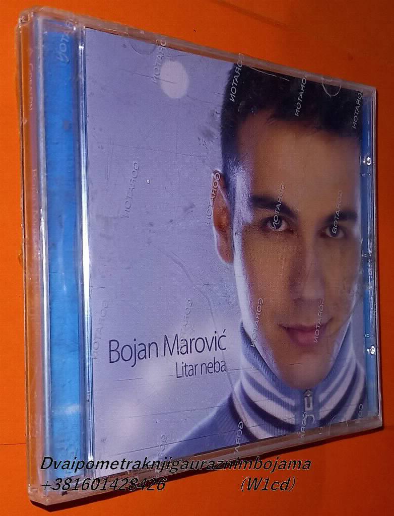 Bojan Marović   Litar neba