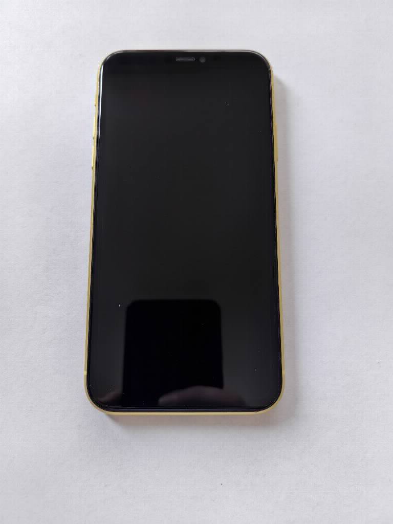 Iphone 11 64gb zuti