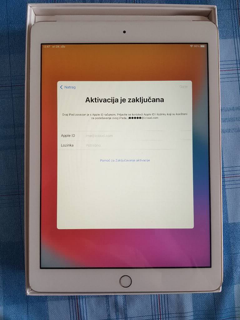 Flešujem i skidam šifre i iCloude sa Iphon-a i iPad-a