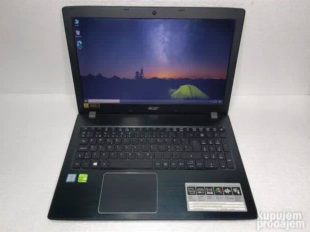 Acer i5 7gen 8gb 256ssd 15.6 FHD 2gpu