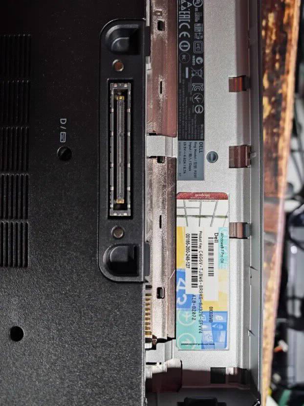 Dell E6450 i5 4gen 15.6FHD Ssd 8gb ram smartcard
