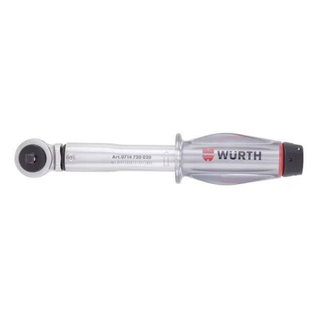 wurth moment kilo kljuc 1/4 4-20Nm