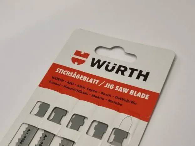 WURTH Bosch List ubodna testera Multiblade Metal 105 mm