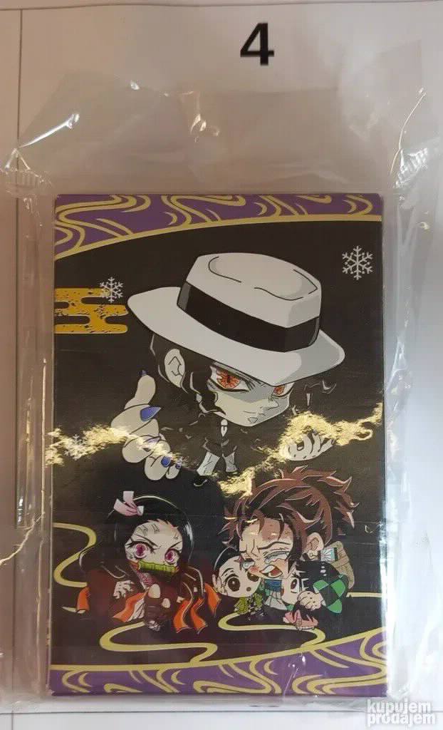 Anime Karte One Piece Demon Slayer Bleach Fairy Tail NKP053A