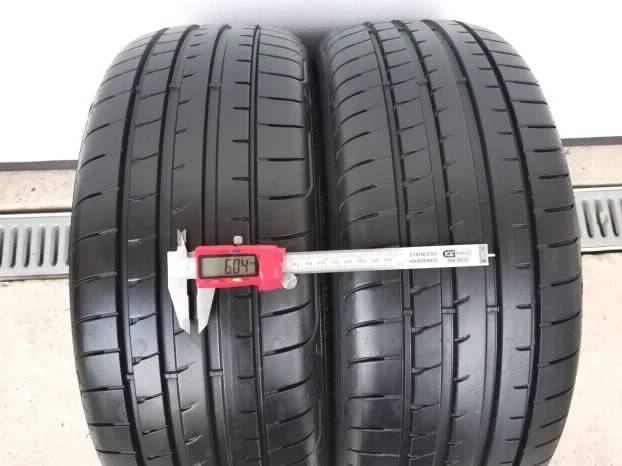 Goodyear letnje 205 45 R17 DOT5019 ODLIČNE 6mm 205/45 17