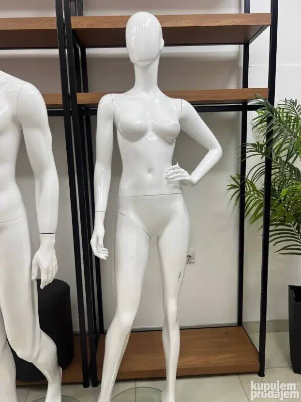 Lutke za butik