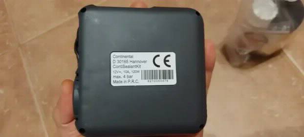 CONTINENTAL set za reparaciju guma MINI motori atv Qwad