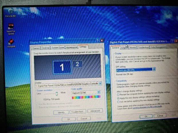 RETRO Dell Latitude C400 pentium 3 comport WinXP 512gb 30gb