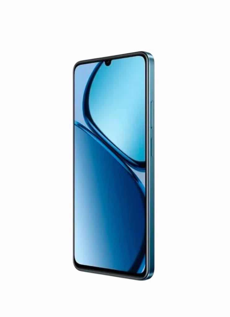 Realme C63 256gb novo