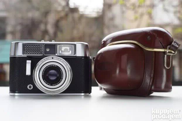 IZUZETAN Voigtlander Vito CLR