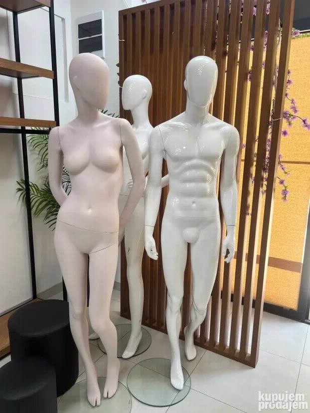 Lutke za butik