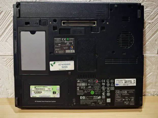 RETRO Hp Nc6220 Comport Smartcard  Windows xp