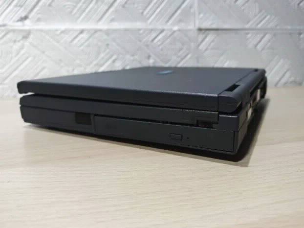 RETRO mitac Mi note Pentium 3 64mb winodws 98 com lpt