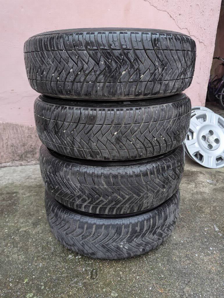 All Season gume 14" (Hankook + Triangle)