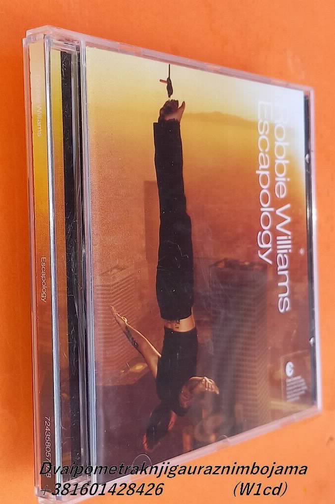 Robbie Williams – Escapology