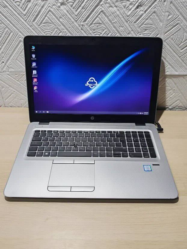 Hp Elitebook 850 G4 i5 7gen 8gb 256ssd 15.6 fhd