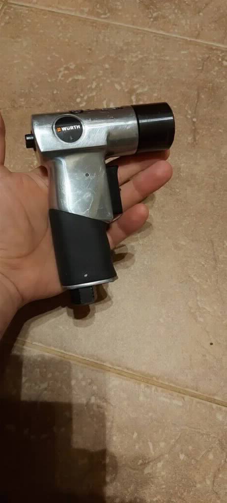 Wurth pneumatska mini polirka slajferica DMP 25