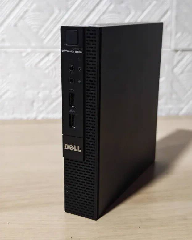 Dell Optiplex mini 3020 i5 4gen 8gb 1tb Wifi