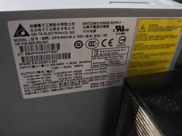 Hp Workstation Z420 32gb ram Xeon 256ssd Ati R7 200 600w