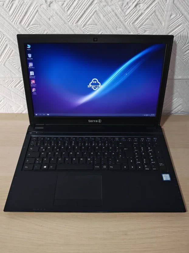 Terra i3 7gen 8gb ssd+ hdd Intel HD620 FHD