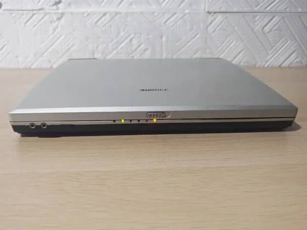 RETRO Toshiba Tecra S1 Comport LPT Windows XP