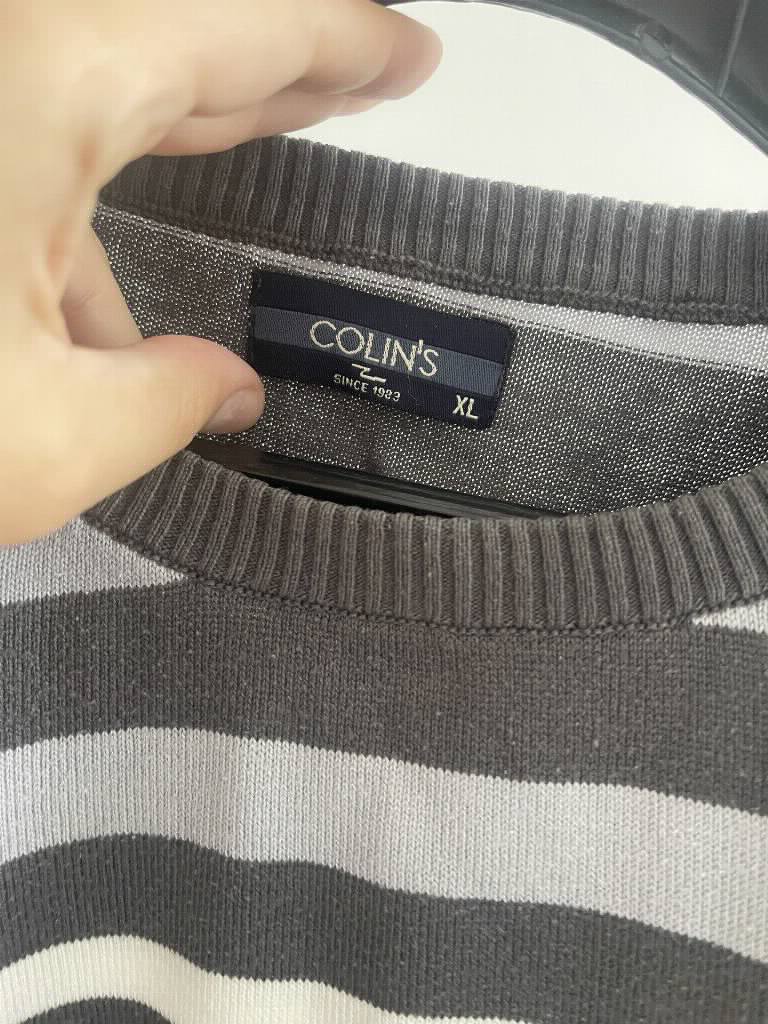 Colin's dzemper