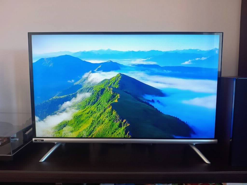 Alpha 32G7NH 32" LED Televizor HD