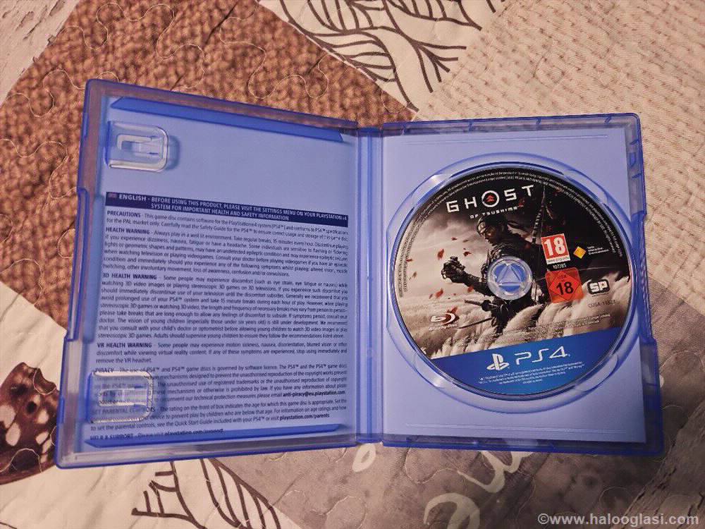 Ghost of Tsushima PS4
