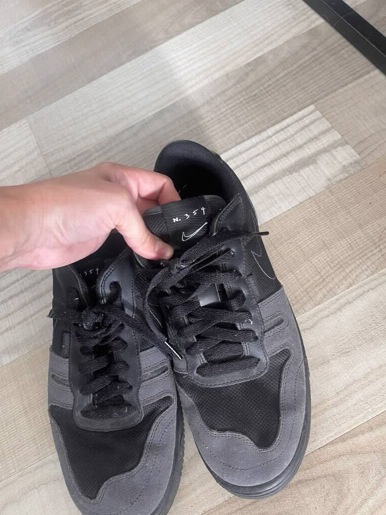 Nike patike Crne broj 42
