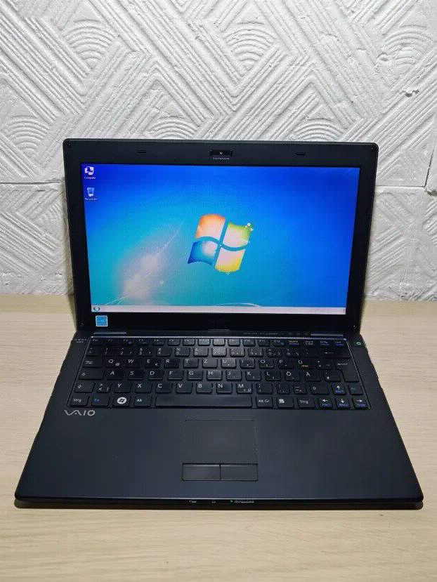 RETKO Za kolekcionare Sony Vaio X serija