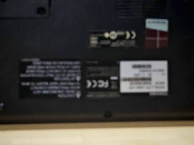 Toshiba i5 3gen 6gb 500gb