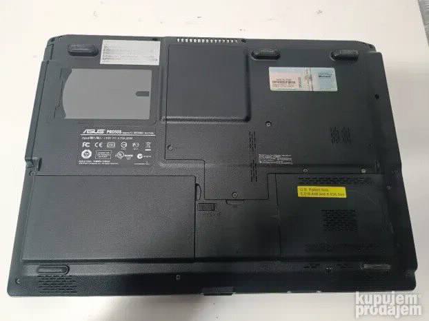 Asus T4300 3gb 160gb 15.4 Ati radeon