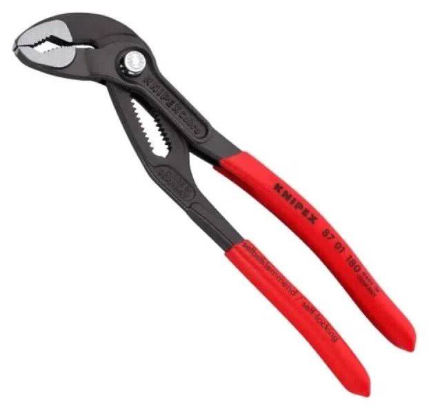Knipex Wurth Cobra papagajke 180 mm NOVO