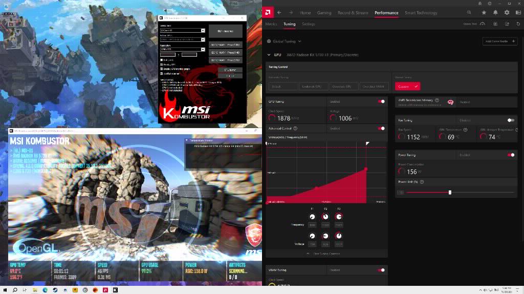 Sapphire Pulse Radeon 5700 XT