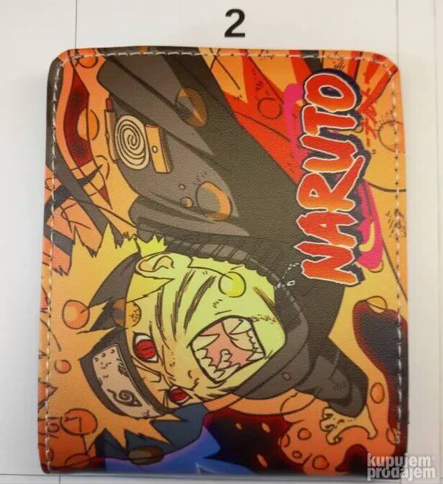 Naruto Shippuden Novčanici NKP019