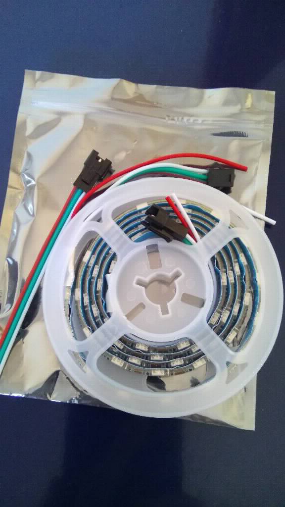 LED traka 1m