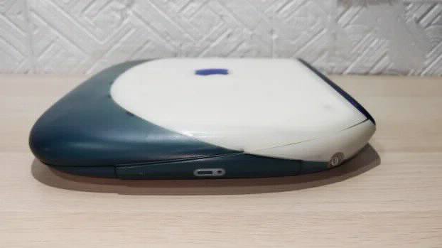 RETRO RETKO Apple ibook G3 Clamshell 366