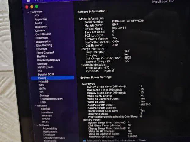 Apple Macbook Pro mid 2014 8gb 128ssd monterey