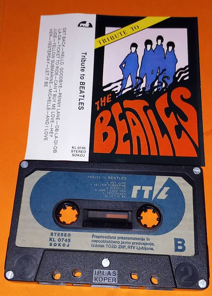 Tribute to BEATLES