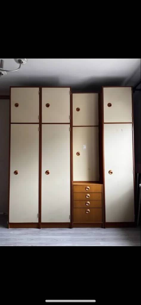 Ormar 210x240cm